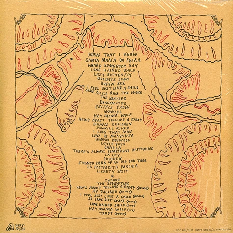 Devendra Banhart - Cripple Crow 20th Anniversary Deluxe Edition