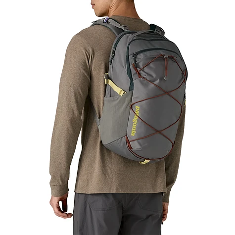 Patagonia Refugio Day Pack 30L (Noble Grey) HHV