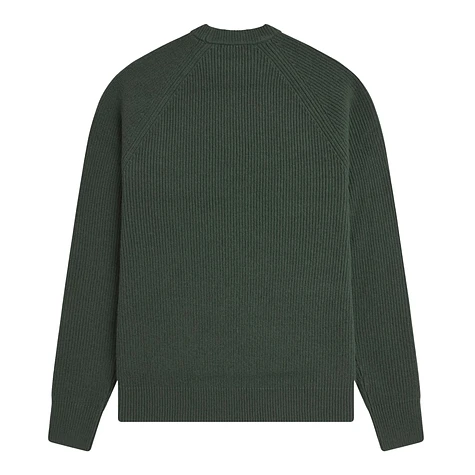 Fred Perry - Lambswool Raglan Jumper
