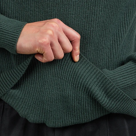 Fred Perry - Lambswool Raglan Jumper