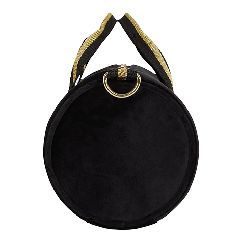 Fred Perry x Amy Winehouse Foundation - Amy Mini Velour Barrel Bag