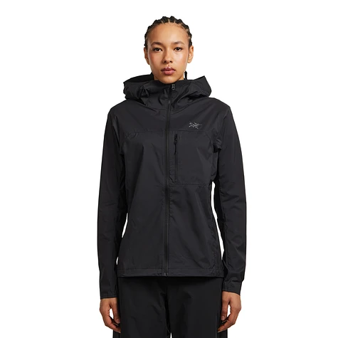 Arc'teryx - Squamish Hoody (Black) | HHV