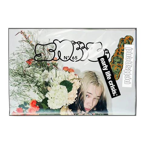 SNEEZE Magazine - Sneeze Magazine N65 | HHV