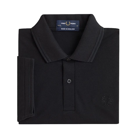 Fred Perry - Twin Tipped Fred Perry Shirt (Made in England)