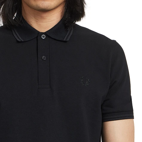 Fred Perry - Twin Tipped Fred Perry Shirt (Made in England)