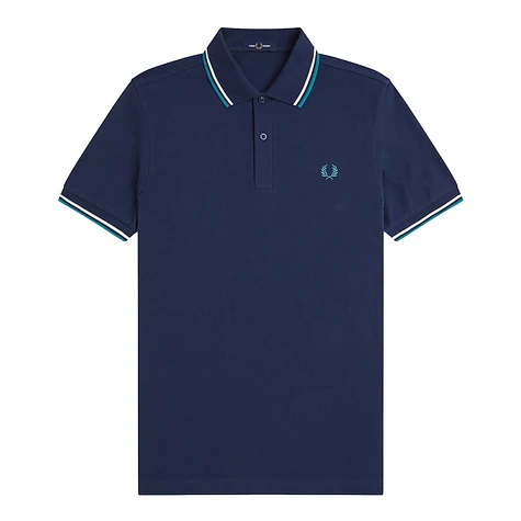 Fred Perry - Twin Tipped Fred Perry Shirt