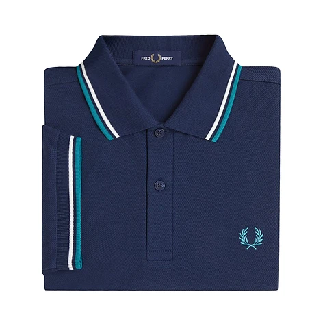 Fred Perry - Twin Tipped Fred Perry Shirt