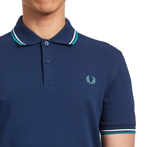 Fred Perry - Twin Tipped Fred Perry Shirt