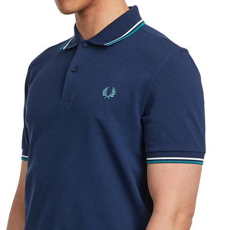 Fred Perry - Twin Tipped Fred Perry Shirt
