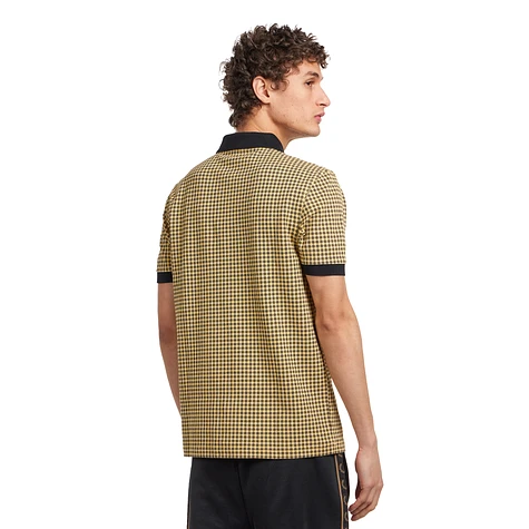 Fred Perry - Cross Print Polo Shirt