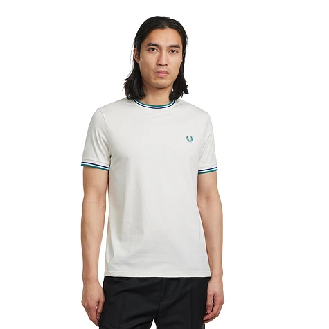 Fred Perry - Twin Tipped T-Shirt