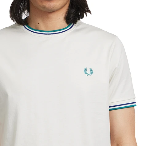 Fred Perry - Twin Tipped T-Shirt