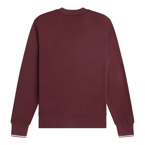 Fred Perry - Crew Neck Sweatshirt