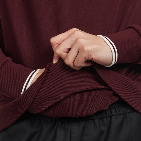 Fred Perry - Crew Neck Sweatshirt