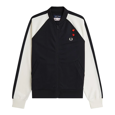Fred Perry x Amy Winehouse Foundation - Laurel Wreath Bomber Jacket