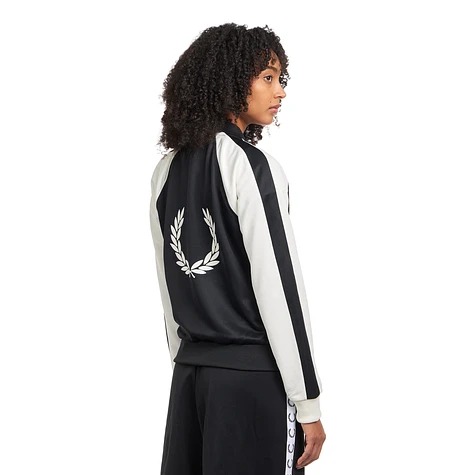 Fred Perry x Amy Winehouse Foundation - Laurel Wreath Bomber Jacket