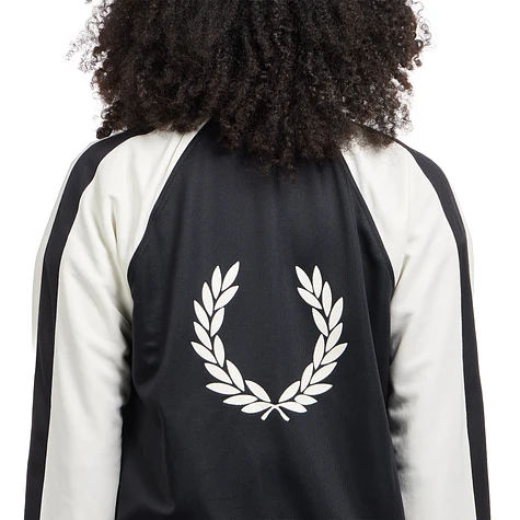Fred Perry x Amy Winehouse Foundation - Laurel Wreath Bomber Jacket