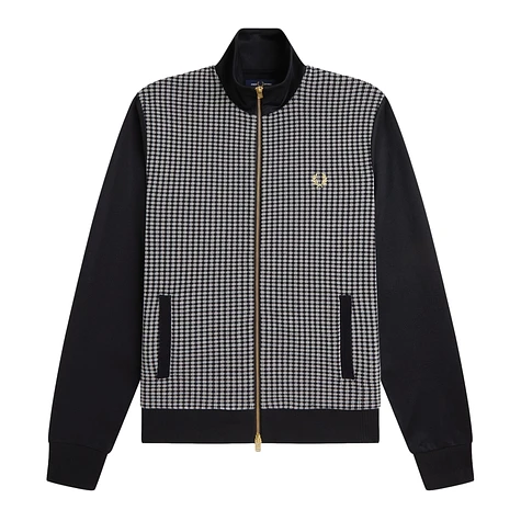 Fred Perry - Knitted Front Track Jacket