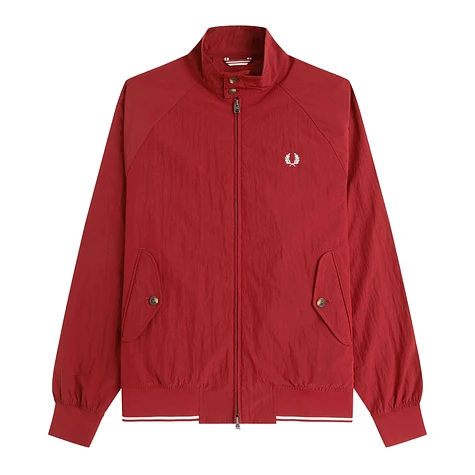 Fred Perry - Crinkle Harrington Jacket