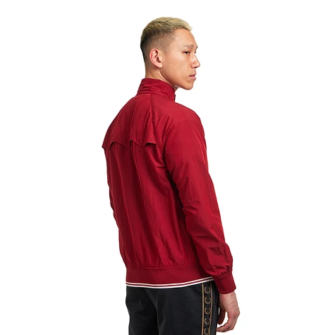 Fred Perry - Crinkle Harrington Jacket