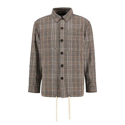 Barbour - Fife Checked Overshirt