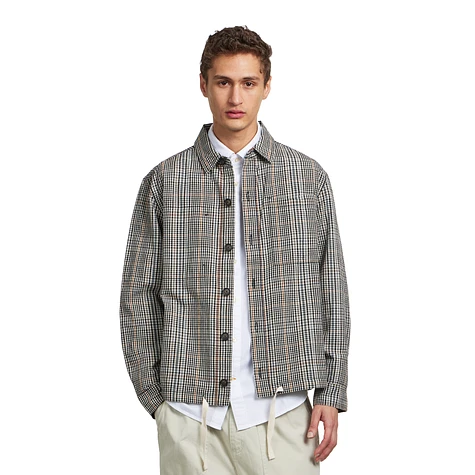 Barbour - Fife Checked Overshirt