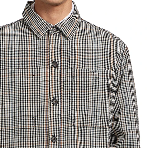 Barbour - Fife Checked Overshirt