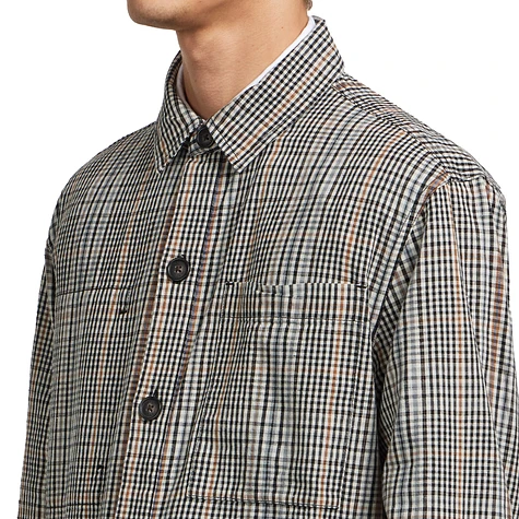 Barbour - Fife Checked Overshirt