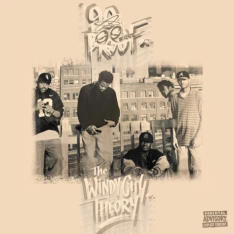 90 Proof - The Windy City Theory