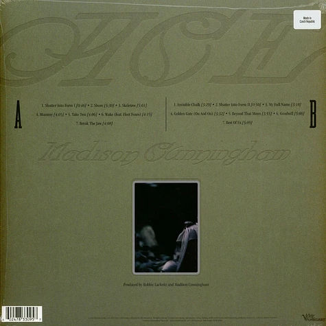 Madison Cunningham - Ace