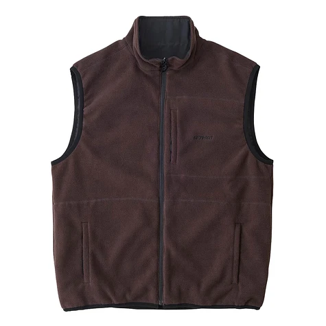 Gramicci - Thermal Fleece Reversible Vest