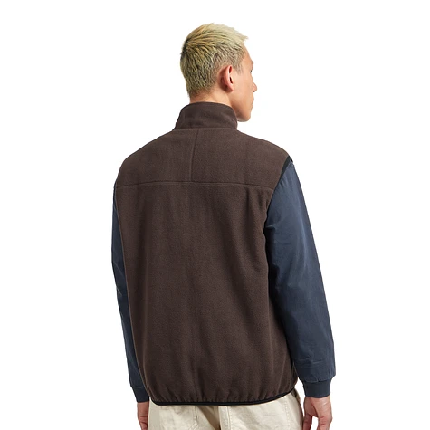 Gramicci - Thermal Fleece Reversible Vest