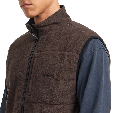 Gramicci - Thermal Fleece Reversible Vest