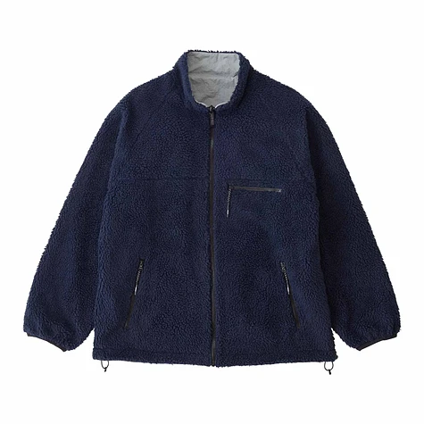 Gramicci - Reversible Sherpa Jacket
