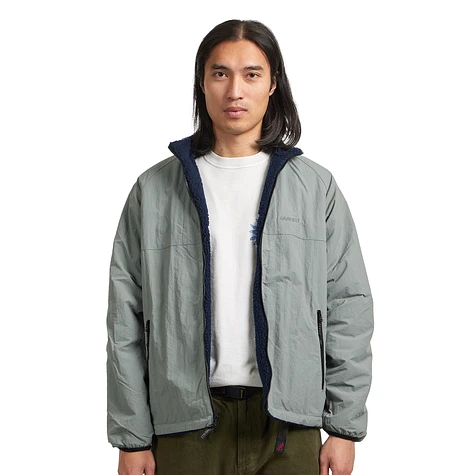 Gramicci - Reversible Sherpa Jacket