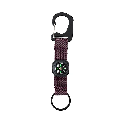 Gramicci - Compass Keyring