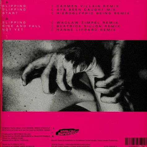 Bendik Giske - Remixed