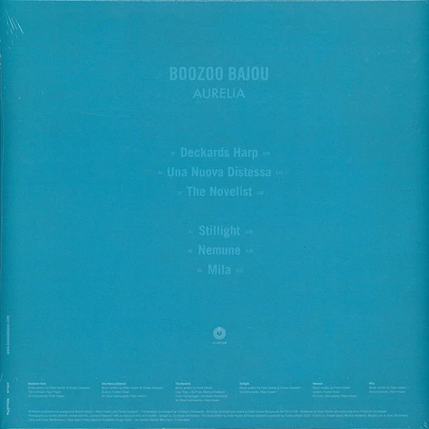 Boozoo Bajou - Aurelia
