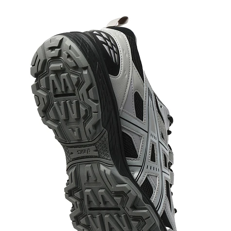 Asics - Gel-Nunobiki (Black / Cement Grey) | HHV