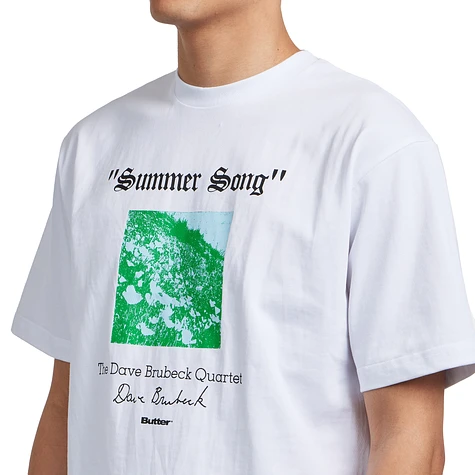 Butter Goods x Concord Records - Summer Song Tee