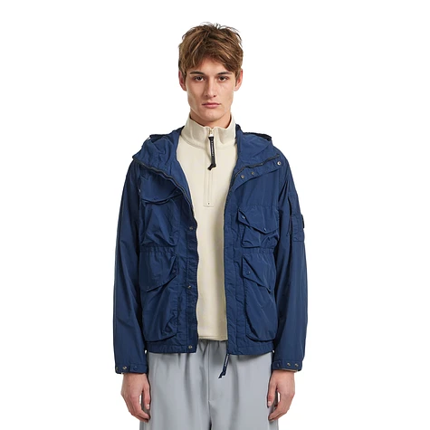 C.P. Company - Flatt Nylon Goggle Jacket