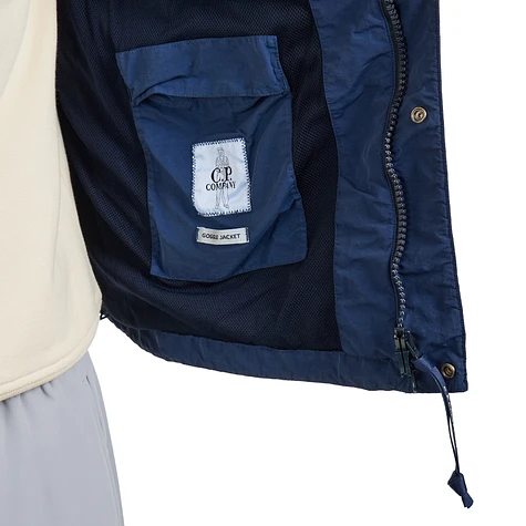 C.P. Company - Flatt Nylon Goggle Jacket