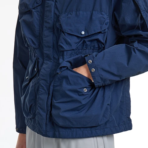 C.P. Company - Flatt Nylon Goggle Jacket