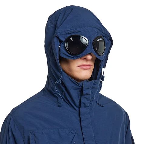 C.P. Company - Flatt Nylon Goggle Jacket