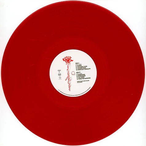 Doja Cat - Vie HHV Exclusive Receiving Gifts Red Vinyl Edition