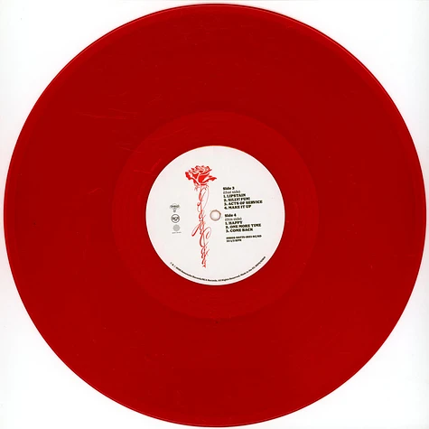 Doja Cat - Vie HHV Exclusive Receiving Gifts Red Vinyl Edition - Vinyl