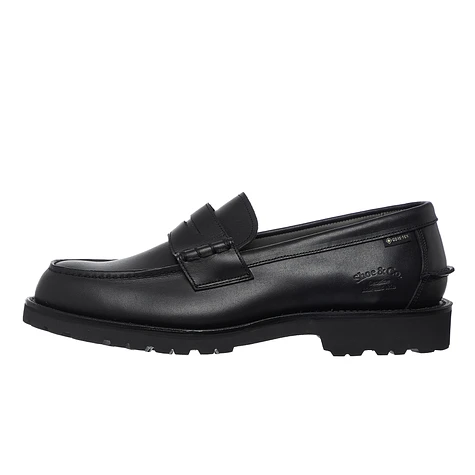 REGAL Shoe & Co. - Beefroll Loafers GTX (Black) | HHV