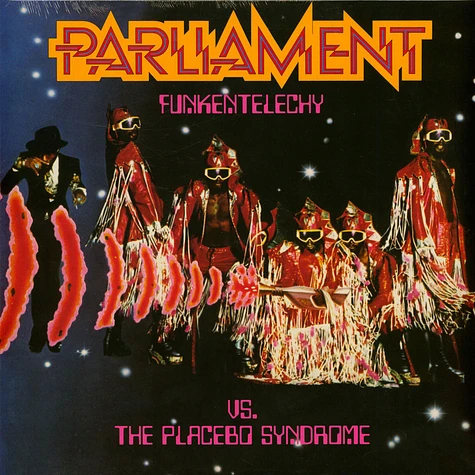 Parliament - Funkentelechy Vs. The Placebo Syndrome