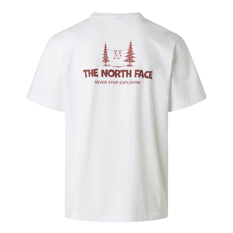 The North Face - Camping Relaxed SS T-Shirt