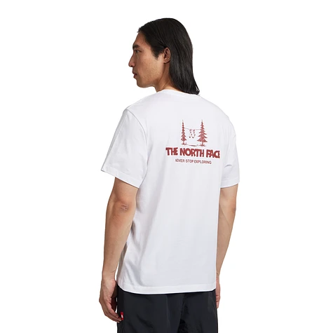 The North Face - Camping Relaxed SS T-Shirt